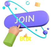 Junte-se ao cassino BtBt hoje mesmo